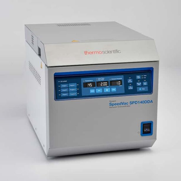Savant™ SpeedVac™ Medium Capacity Vacuum Concentrators for Combinatorial Chemistry Applications