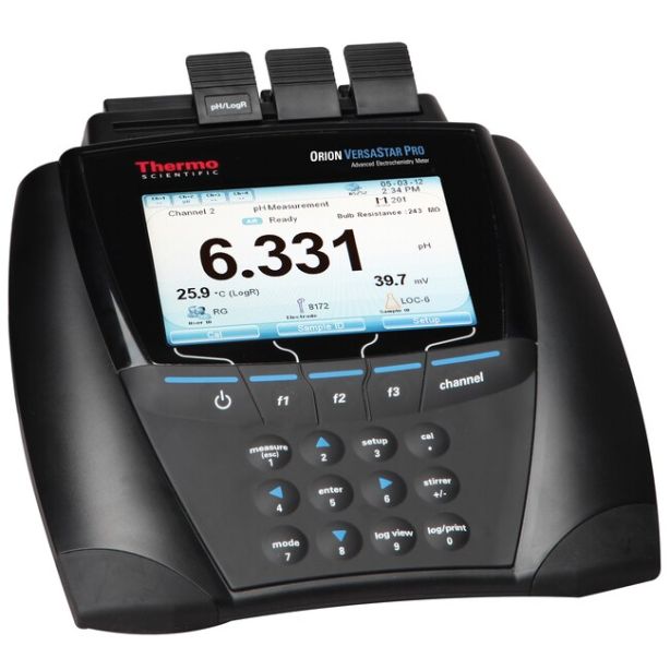 Orion™ Versa Star Pro™ pH/LogR™ Benchtop Meter