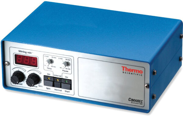 Thermo Scientific Cimarec Biomodul 40 B Control Unit