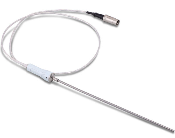 Thermo Scientific Stainless Steel PT100 External Probe 0-400°C for Cimarec+ and SuperNuova+