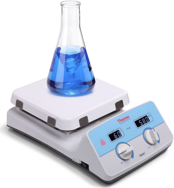 Thermo Scientific Cimarec+ Ceramic Digital Hotplate Stirrer 10.25 x 10.25