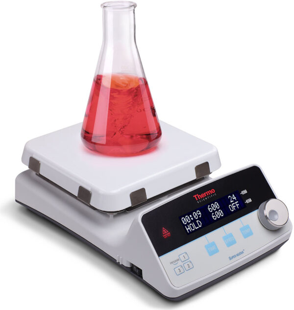 Thermo Scientific SuperNuova+ Ceramic Digital Hotplate Stirrer 7.25 x 7.25