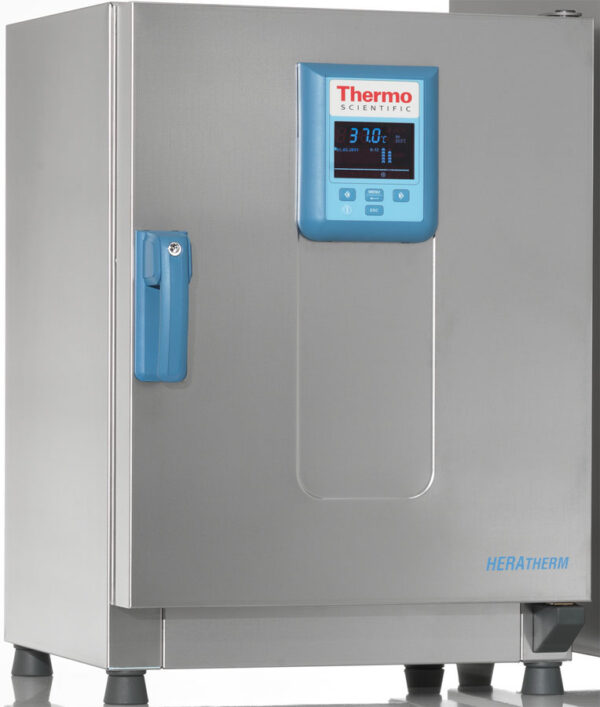 Thermo Scientific Heratherm IMH60-S Advanced Security Microbiological Incubator - Stainless Steel - 2.3 cu ft