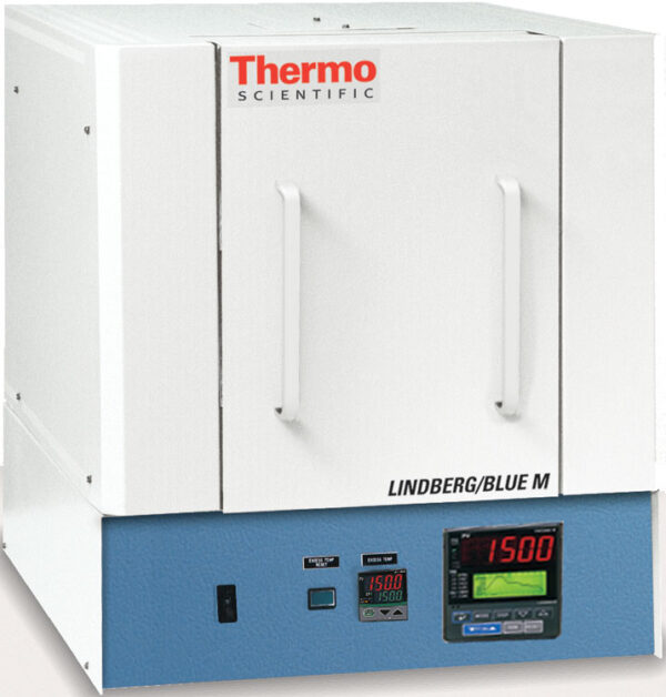 Thermo Scientific Lindberg/Blue M 6L C2 OTC 1500C Box Furnace