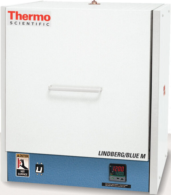 Thermo Scientific Lindberg/Blue M 55.3L B2 OTC LGO Box Furnace