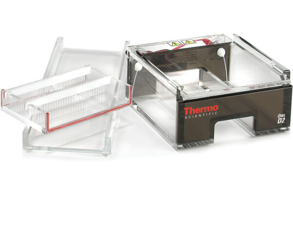 Thermo Scientific Owl Wide Mini Gel System, 14.4 x 10.2 cm