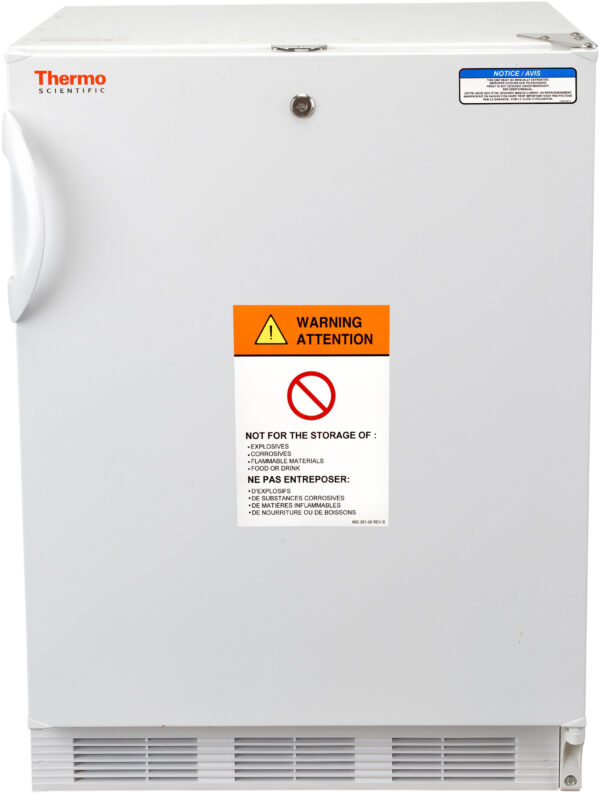 Thermo Scientific Value Series Laboratory Freezer -20°C, 3.5 cu ft