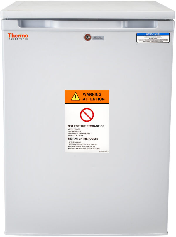 Thermo Scientific Value Series Laboratory Freezer -24°C, 5.0 cu ft