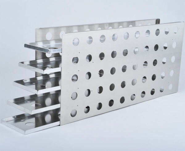 Thermo Scientific Freezer Rack - Sliding Drawer - Holds 30 Microplates