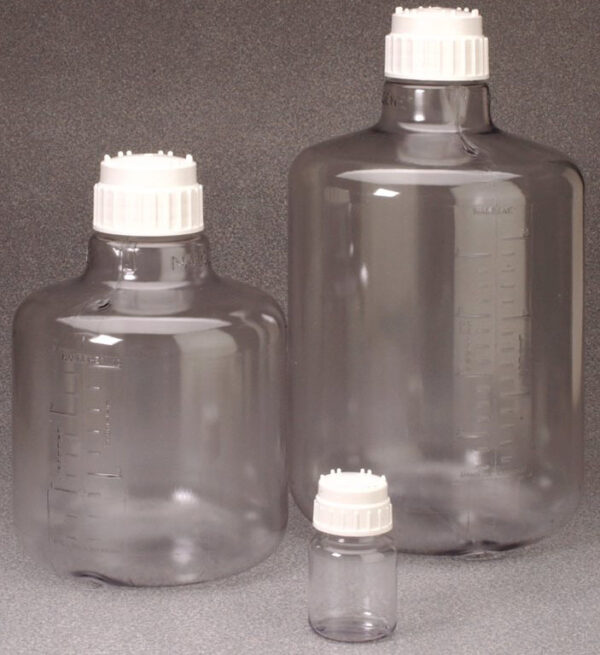 Thermo Scientific Nalgene Clearboy Transparent Carboy PC 20L (Case of 4)