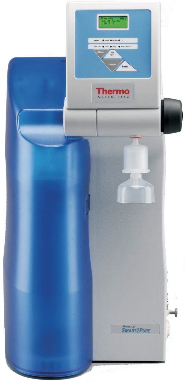 Thermo Scientific Barnstead Smart2Pure 3 L/hr UV