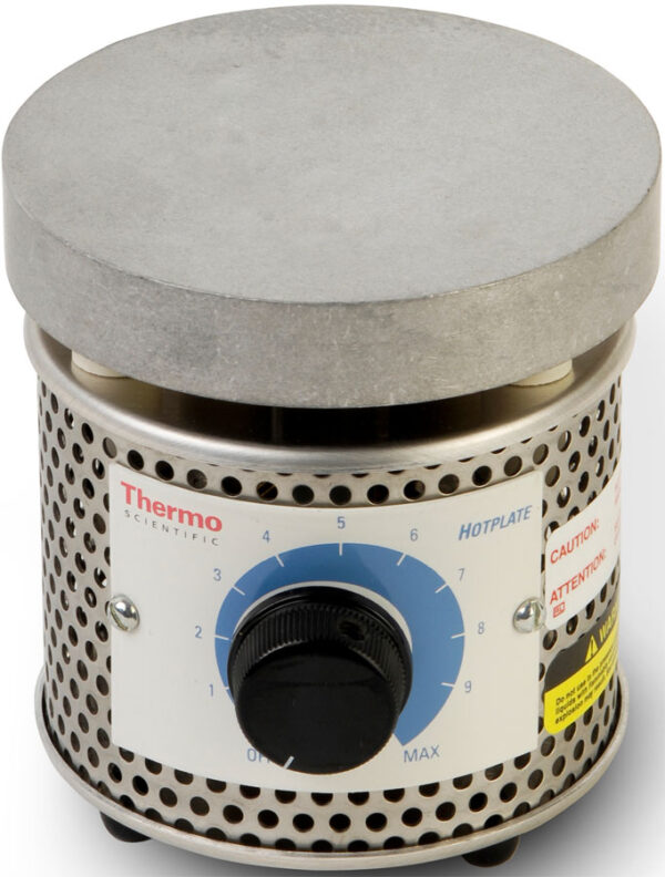 Thermo Scientific Student Round Hot Plate