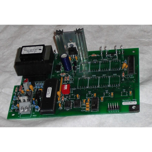 Thermo Scientific RAMP & SOAK TEMP CNTRL PCB-CE