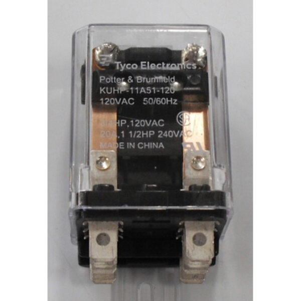 Thermo Scientific 20A ENCL.RELAY DPDT 120V