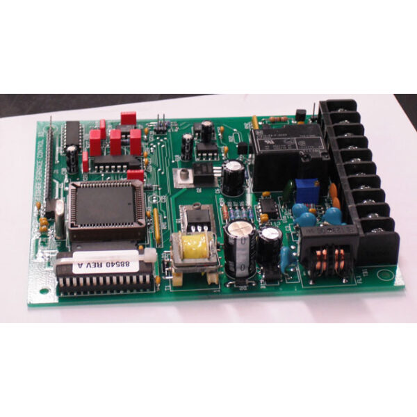 Thermo Scientific TEMP CNTRL & DISPLAY PCB