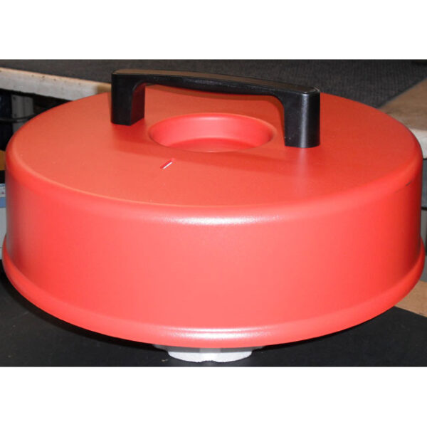 Thermo Scientific Cover Lid for Locator 8 includes Styrofoam