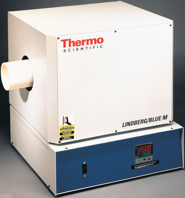 Thermo Scientific Lindberg/Blue M 1500C Tube Furnace D2 + OTC