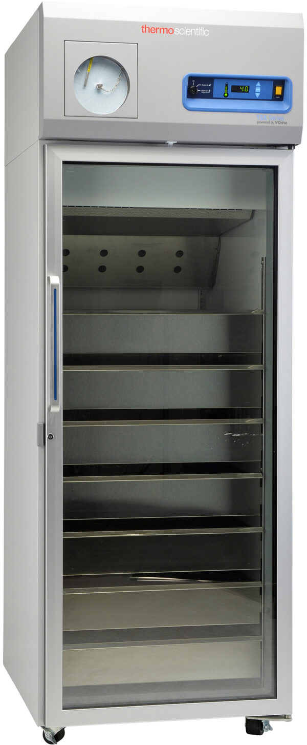 Thermo Scientific TSX High-Performance Blood Bank Glass Door Refrigerator 23 cu ft, 115V