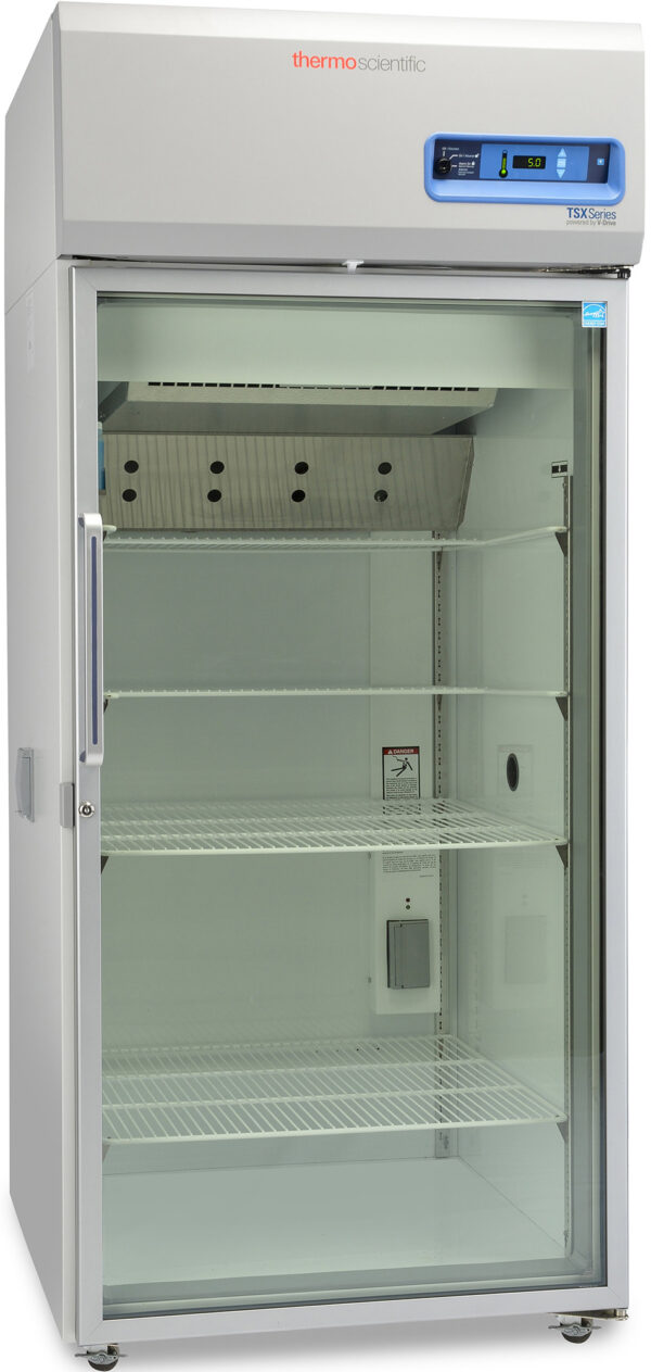 Thermo Scientific TSX High-Performance Chromatography Glass Door Refrigerator 29.2 cu ft, 115V - Image 3