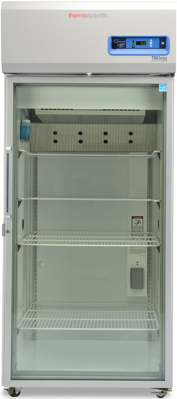 Thermo Scientific TSX High-Performance Chromatography Glass Door Refrigerator 29.2 cu ft, 115V