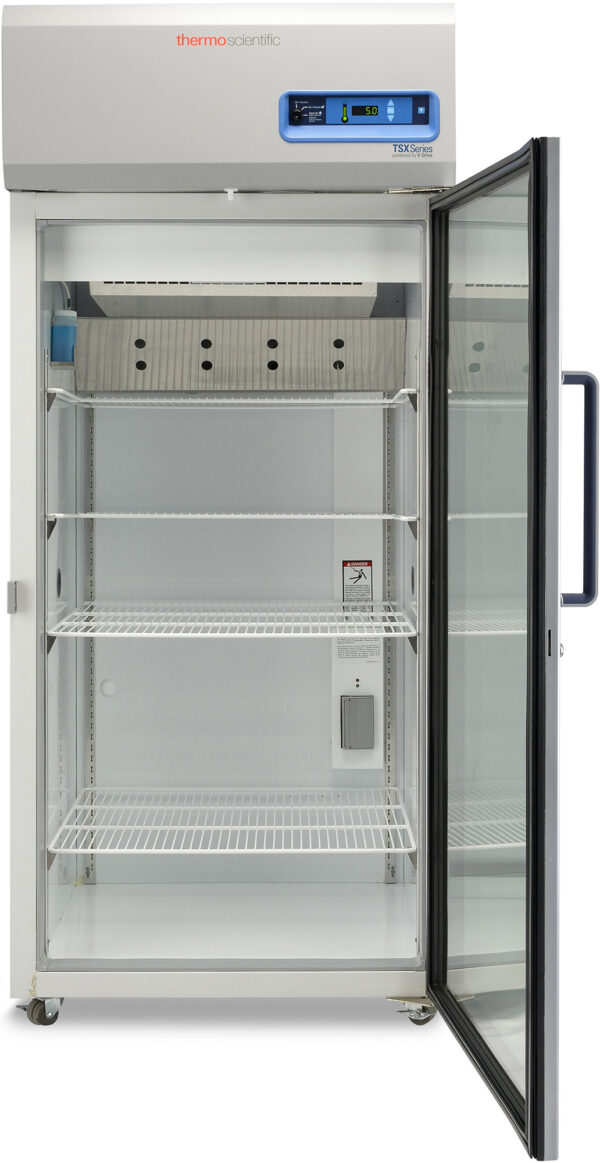 Thermo Scientific TSX High-Performance Chromatography Glass Door Refrigerator 29.2 cu ft, 208-230V - Image 2