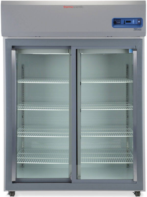 Thermo Scientific TSX High-Performance Chromatography Sliding Glass Doors Refrigerator 45.8 cu ft, 208-230V