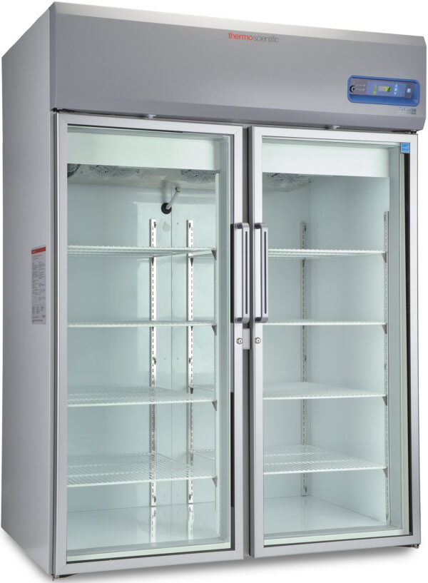 Thermo Scientific TSX High-Performance BioMedical Double Glass Door Refrigerator 51.1 cu ft, 208-230V - Image 2