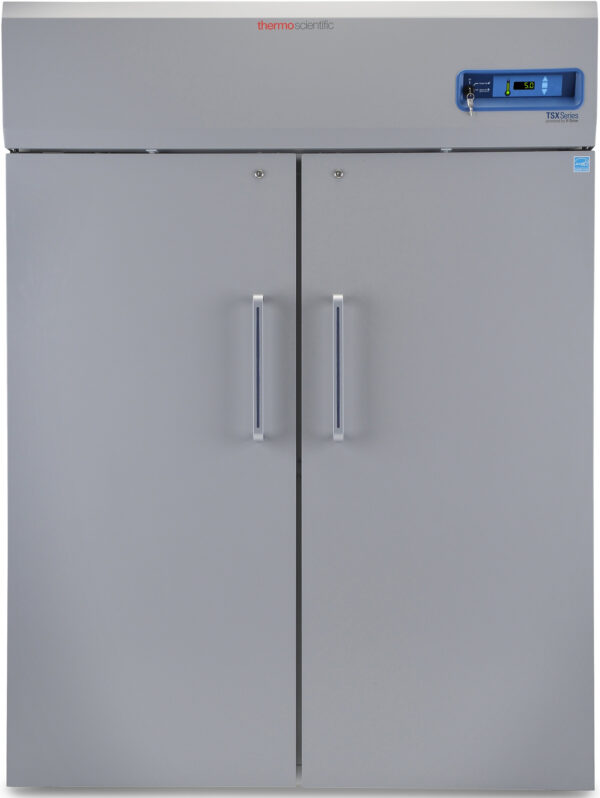 Thermo Scientific TSX High-Performance BioMedical Double Solid Door Refrigerator 51.1 cu ft, 115V