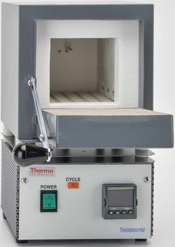 Thermo Scientific Thermolyne 2.1L Small Benchtop Muffle Furnace A1 - Image 2