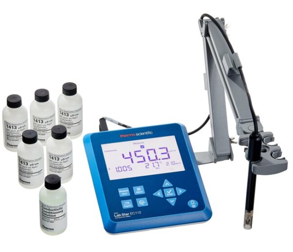 Thermo Scientific Orion Lab Star EC112 Conductivity Bench Meters