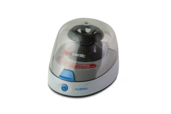 Thermo Scientific Thermo Scientific mySPIN 6 (universal voltage)