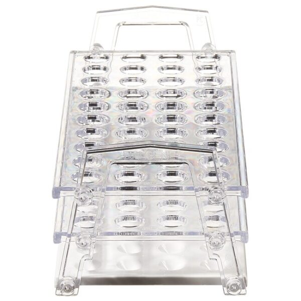 Thermo Scientific Nalgene Test Tube Rack PC 16 mm (Case of 4)