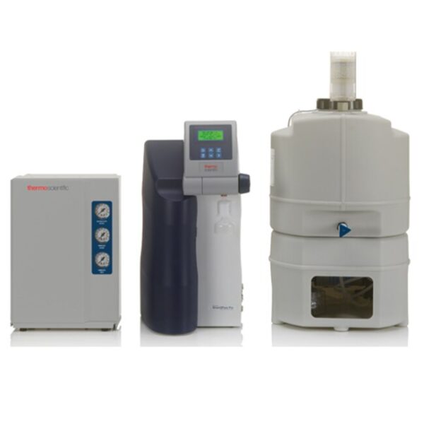 Thermo Scientific Smart2Pure Pro UV/UF 16 LPH with 60 L Re-circulation Tank, Pretreatment and Wall Mount